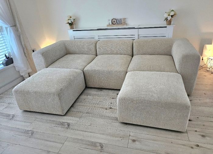 jysk  SKEJBY modular sofa
