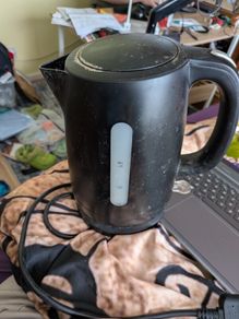 tesco fast boil kettle