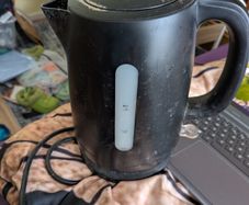 tesco fast boil kettle
