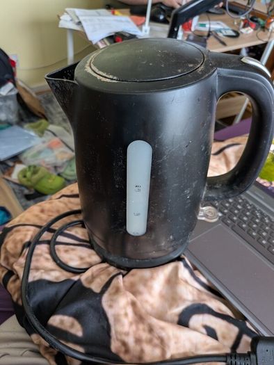 tesco fast boil kettle