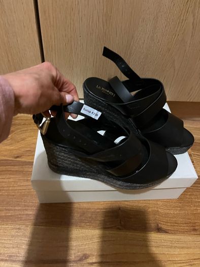 LKBennett Wed Sandal . Size 37. New