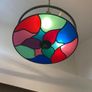 Tiffany style ceiling light Image 4