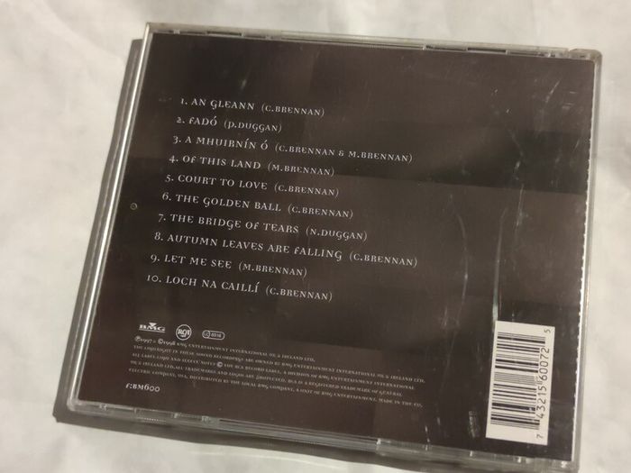 Clannad - Landmarks Cd