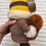 Minions Bob with Teddy Bear Soft Toy Minion Despicable Me Soft Plush approx. 30 cm. Used Please see photos Image 8