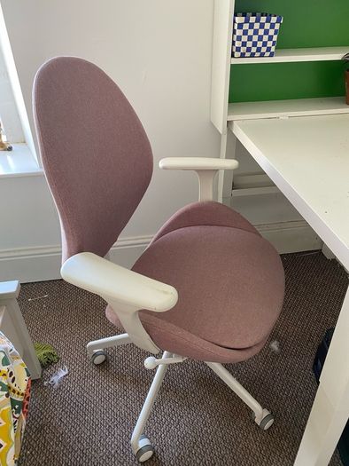 HATTEFJALL office chair ergonomic