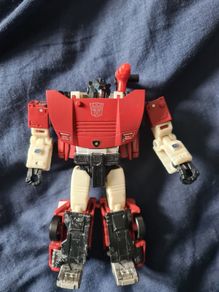 Transformers Sideswipe