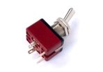 Marshall Plexi Power/Standby Switch, DPST, double ON/OFF, metal toggle