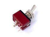 Marshall Plexi Power/Standby Switch, DPST, double ON/OFF, metal toggle