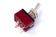 Marshall Plexi Power/Standby Switch, DPST, double ON/OFF, metal toggle