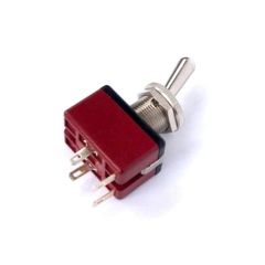 Marshall Plexi Power/Standby Switch, DPST, double ON/OFF, metal toggle