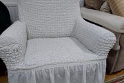 Stretch Versatile Washable Sofa Covers for 3, 2 and 1 seat sofas