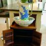 vintage wash stand Image 3