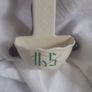 Donegal Fine Parian China Celtic Font Image 3