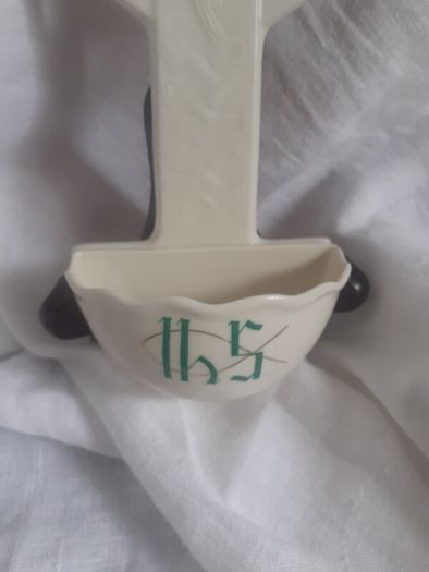Donegal Fine Parian China Celtic Font