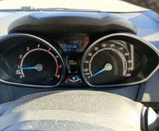 Ford Fiesta 2017