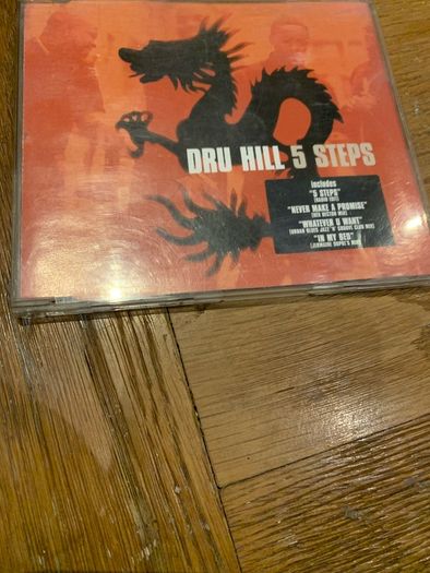 Dru Hill - 5 Steps