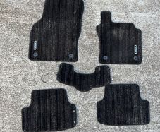 VW Golf MK7.5 OEM floor matts