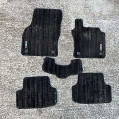 VW Golf MK7.5 OEM floor matts
