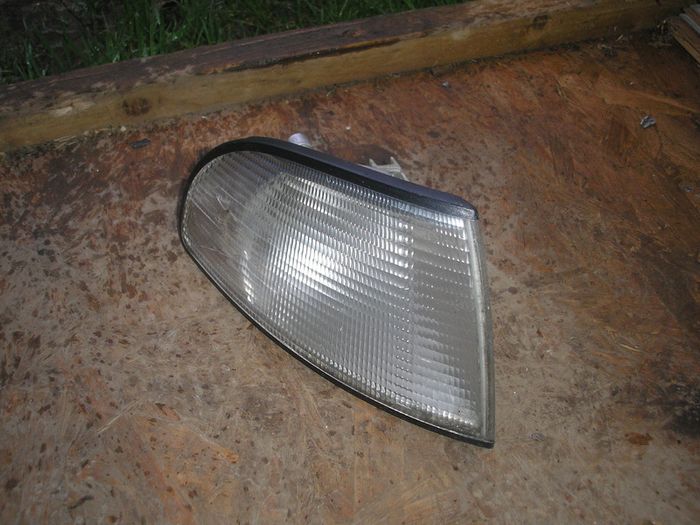 VW sharan light indicator