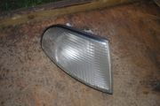 VW sharan light indicator