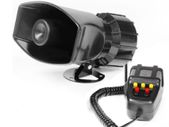 BRAND NEW Speakers 110DB Car Horn Siren Air Horn  Alarm Emergency Motorcycle 12V 60W Multi-tone & Claxon Horns