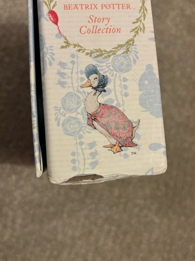 "The World of Peter Rabbit" 5 story collection book set
