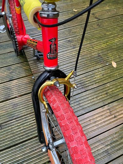 Raleigh Burner