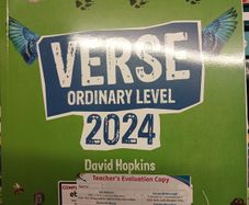 Verse 2024 Ordinaey Level, Brand New