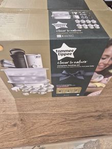Tommy Tippee steraliser and bottle warmer