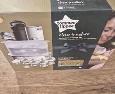 Tommy Tippee steraliser and bottle warmer