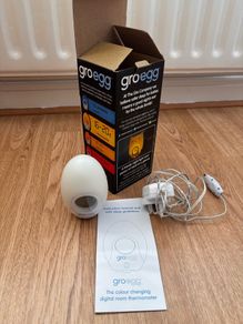 Gro egg