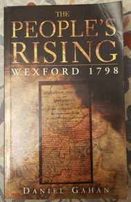 The People's Rising, Wexford 1798 by Daniel Gahan