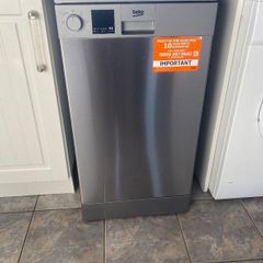 Beko slim line dishwashers