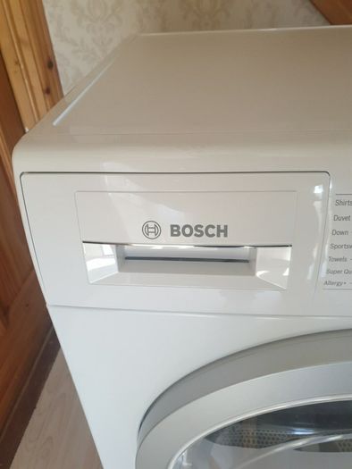 tumble dryer