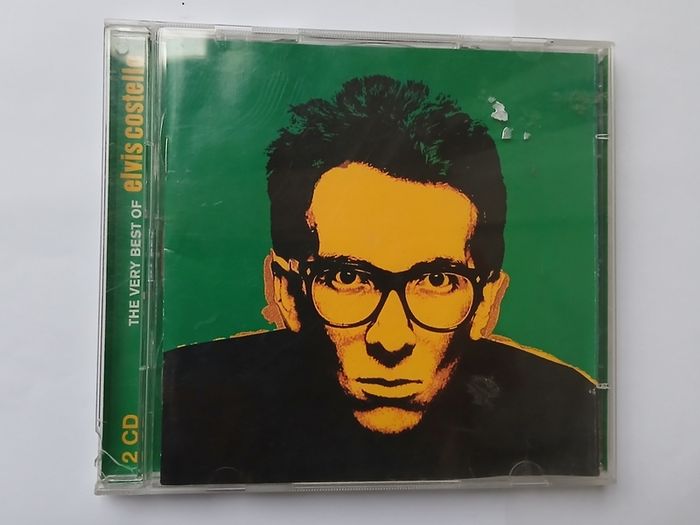 CD Elvis Costello