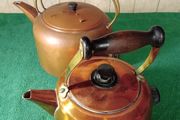 Old  Copper  Kettles