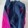 Kids Wetsuit age 9/10 Pink and Navy Image 4