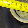 Antique Brass or Bronze Vessel, possibly a Traditional Holy Water Pot like a Panchpatran, Postage available or Collection Image 9