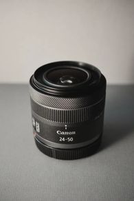 Canon Rf 24-50mm F4.5-6.3 Is Stm