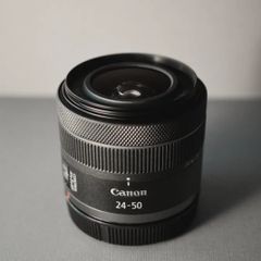Canon Rf 24-50mm F4.5-6.3 Is Stm