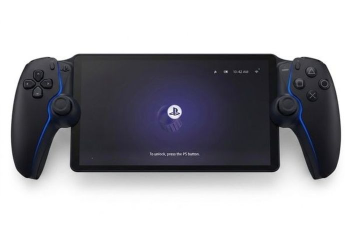 PlayStation portal black