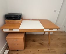 Office and vanity desk