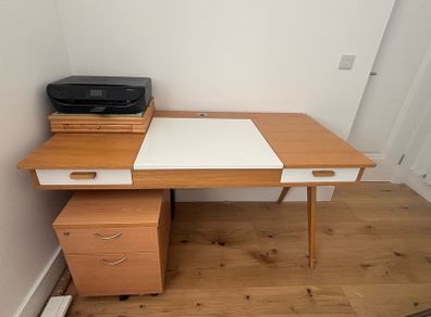 Office and vanity desk