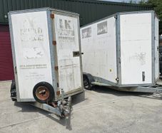 Box Trailers