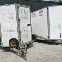 Box Trailers