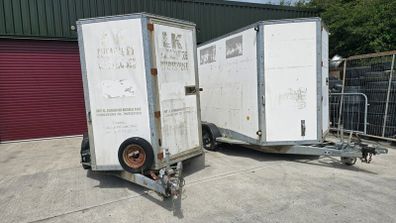 Box Trailers