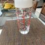 Saivo Florence glass cocktail  shaker Image 2