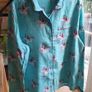 Lovely M&S Girls Christmas Pajamas Age 15 to 16 Yrs Image 9