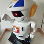 90s Vintage 24" Emiglio Radio Control Big Toy Robot Image 6
