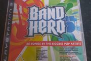 Band Hero ps3